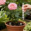 1/5/10 Stück Blumentopf Belüftungsrohr Anti-Aging Wurzelkontrolle Anti-Staunässe Wurzelfäule Trocken- und Nasskreislauf Artefakt