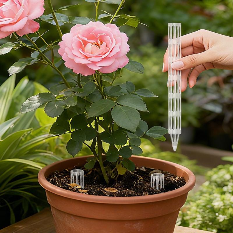 1/5/10 Stück Blumentopf Belüftungsrohr Anti-Aging Wurzelkontrolle Anti-Staunässe Wurzelfäule Trocken- und Nasskreislauf Artefakt