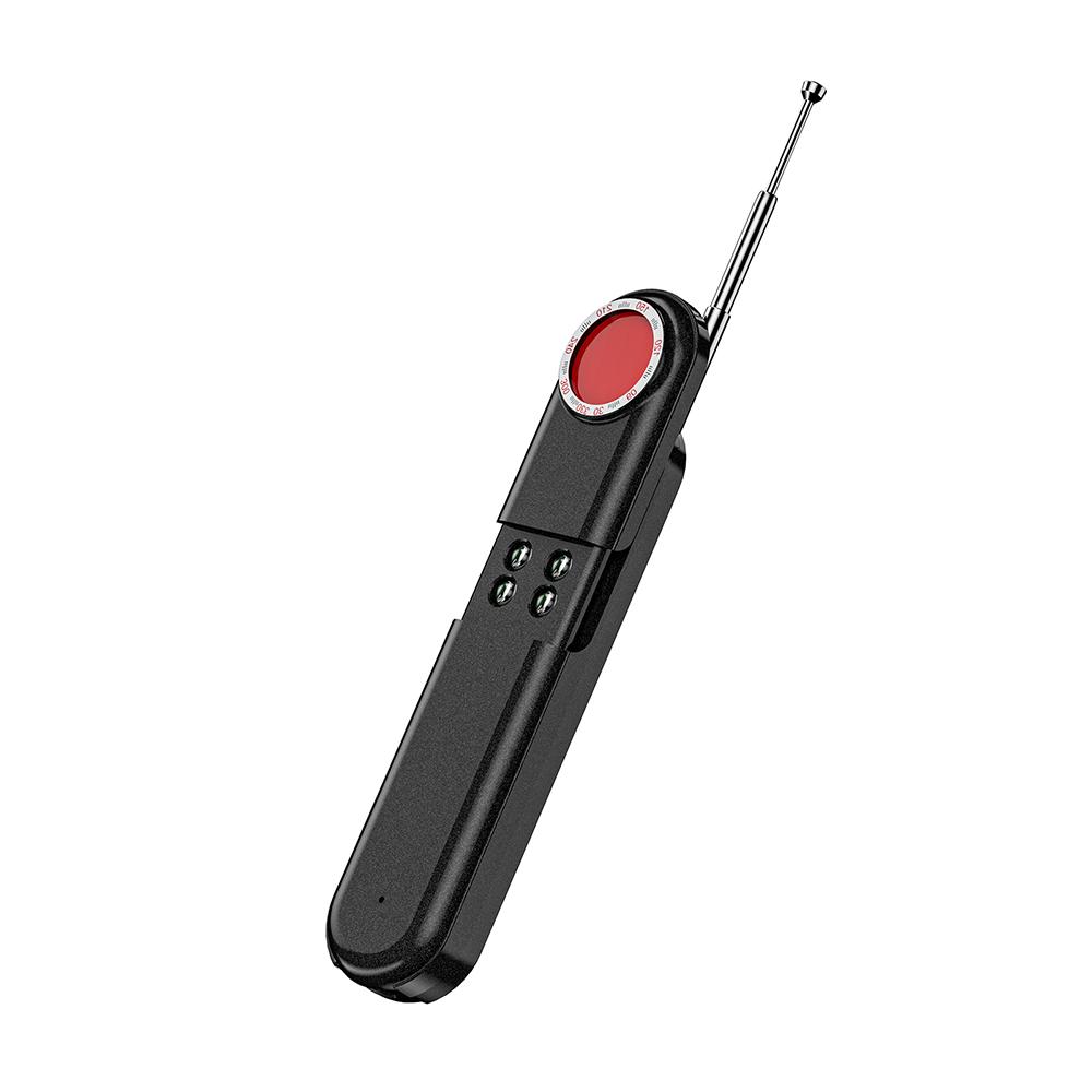 Detector de Câmera Sinal RF Inteligente Rastreador GPS Scanner Sensibilidade Ajustável Portátil Anti-furto