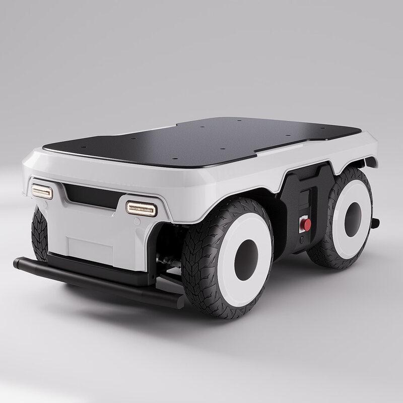 SKYWILLINGJD01 4WD ROS Mobile Robot Platform