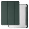 Pokrowiec do iPad Pro 13 Mercury Clear Ciemnozielony