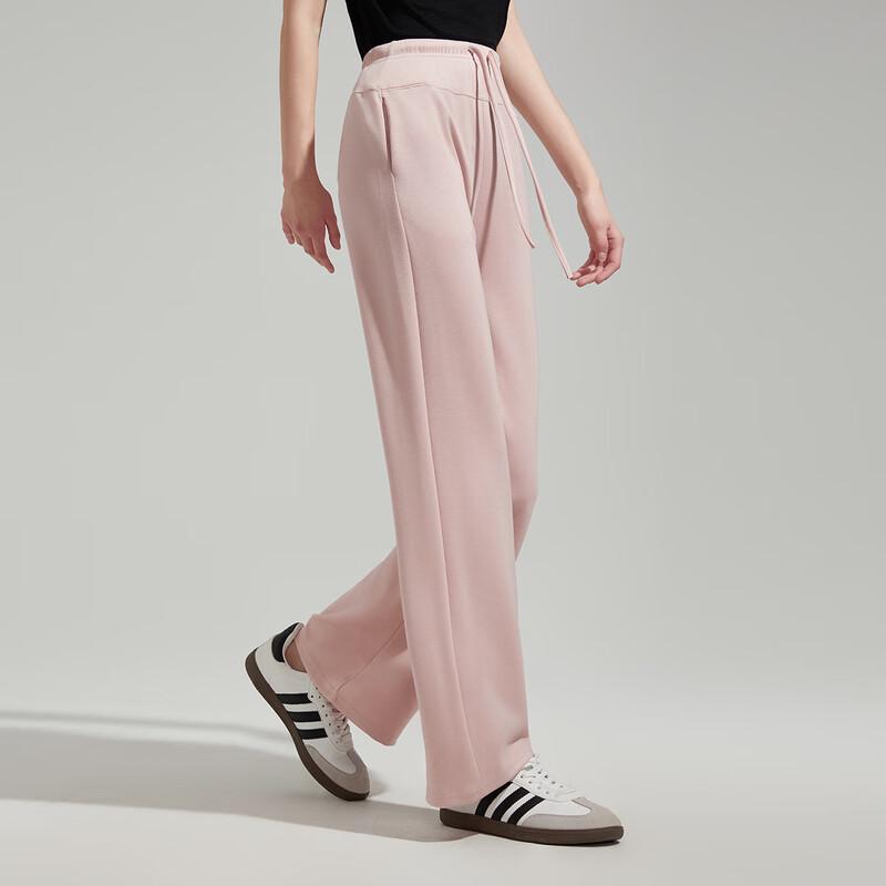 Damen Strickhose mit geradem Bein für Freizeit