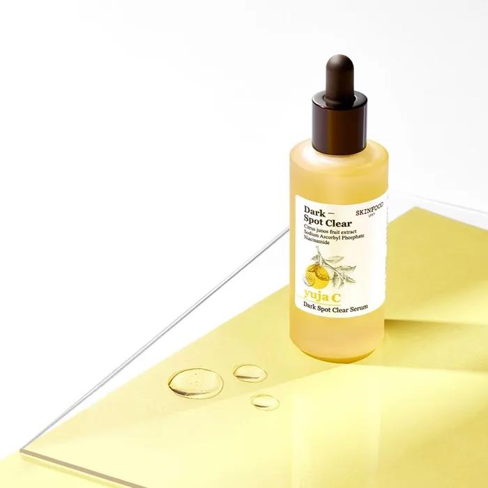 Yuja Seed Clear Serum 50ml