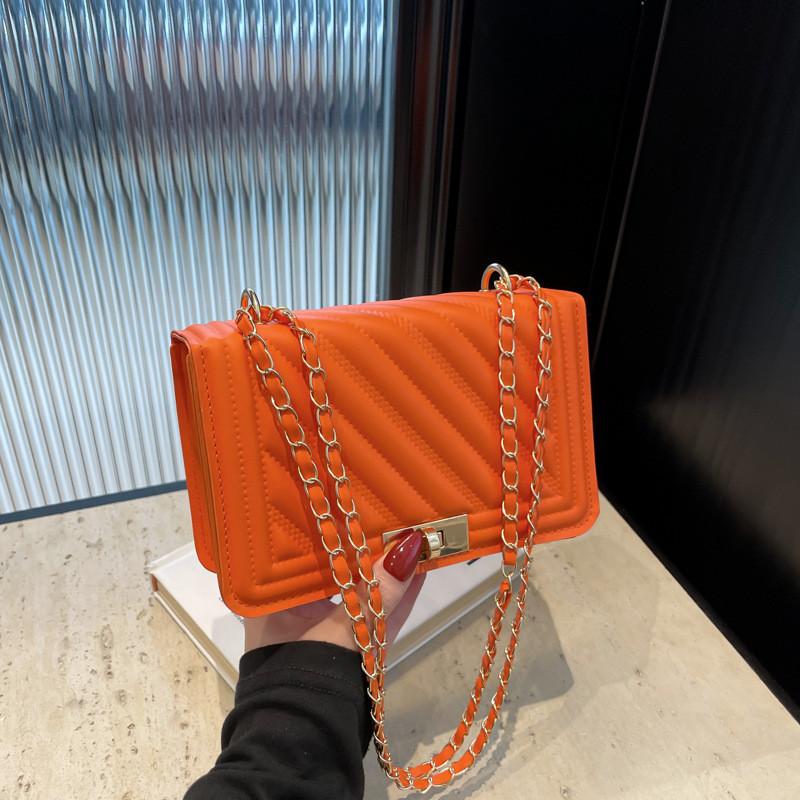 Fashionable Mini Crossbody Pu Bag With Top Flap For Casual Outings