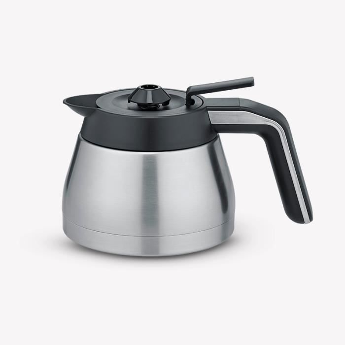 Verseuse isotherme - SEVERIN - FILKA - Gris - Conçu pour cafetière - Type verseuse