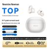 Newmine S7 AI Smart Open-Ear Clip-On Bluetooth 5.4 Sport Headphones