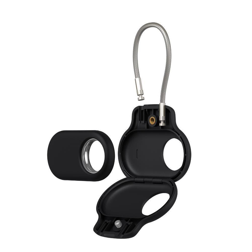 Kryt držáku Smart Tag Ochranné pouzdro Kryt kůže Pro Galaxy Smarttag 2 Samsung Galaxy SmartTag2 Proti ztrátě