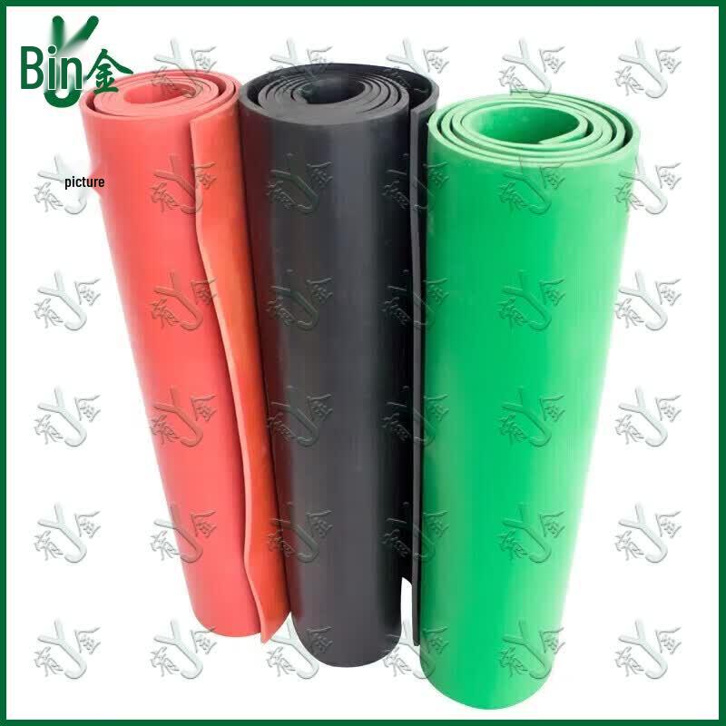 Industrial Electrical Insulation Rubber Mat
