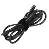 Lucchetto a combinazione per computer a 4 cifre, universale, resettabile, antifurto, per PC, desktop, proiettore, LCD