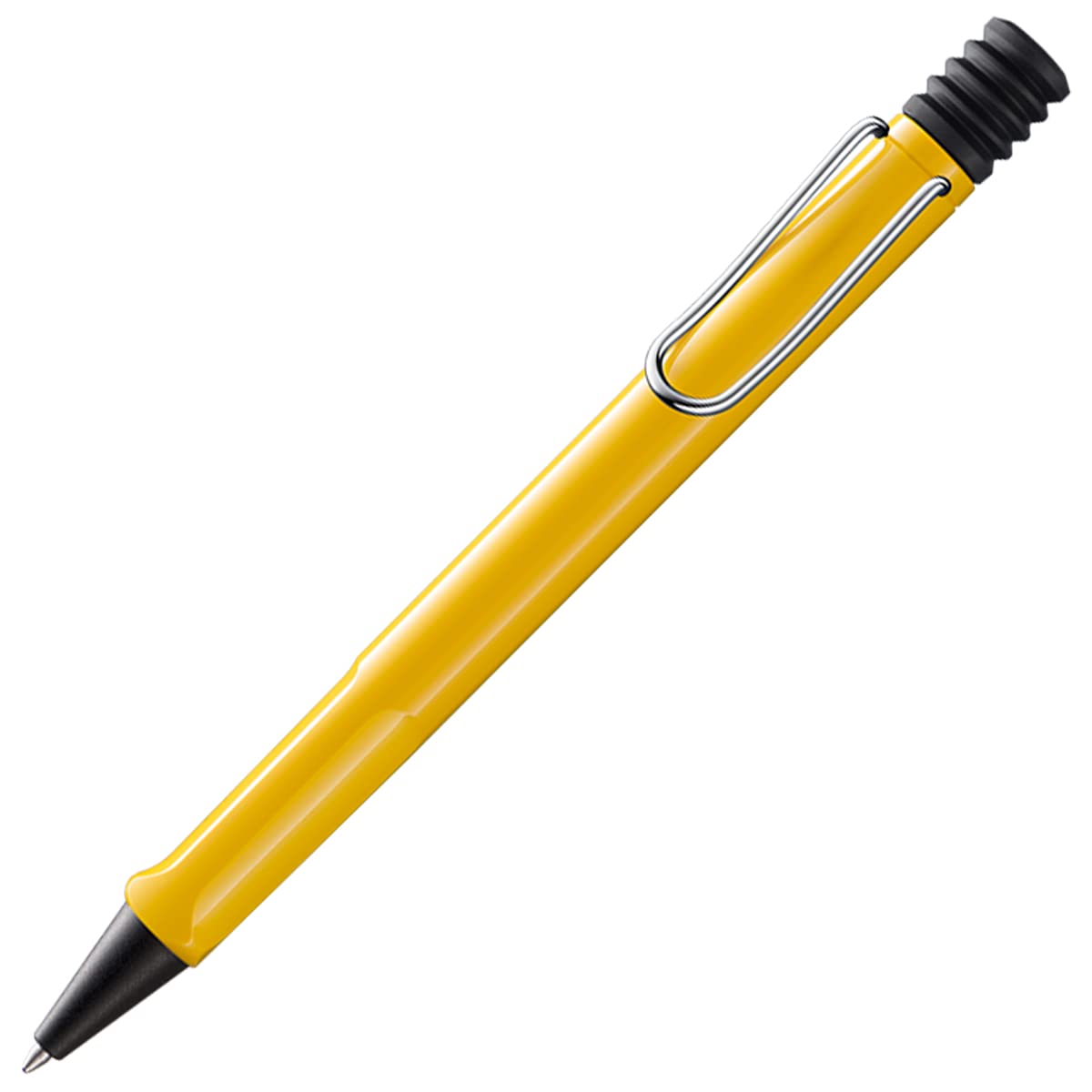

LAMY Safari Ballpoint Pen (Yellow) [Used]
