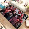 3D HD D-Devil May Cry DMC Game Gamer Bereich Teppich, Teppich Teppich für Zuhause Wohnzimmer Schlafzimmer Sofa Fußmatte Dekor, Kinder rutschfeste Bodenmatte