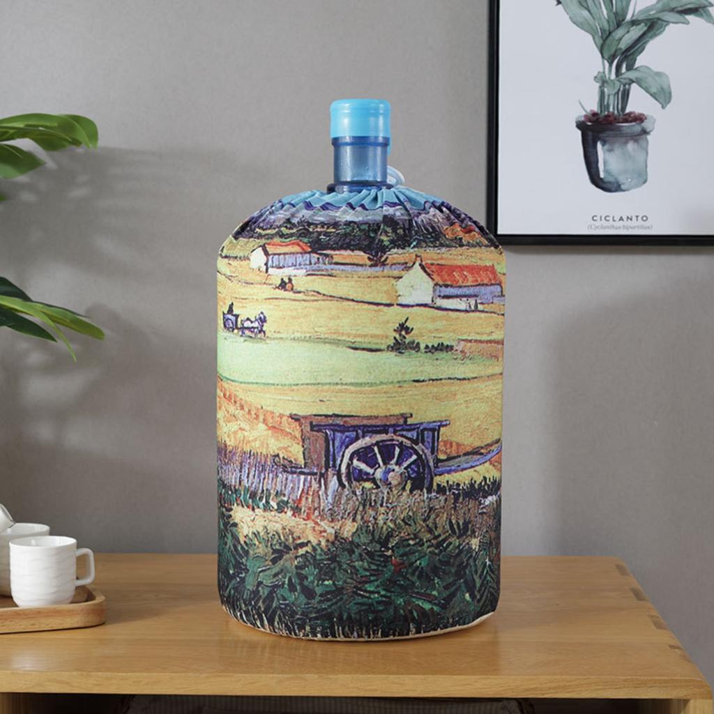 Water Dispenser Barrel Cover Water Dispenser Cover Cloth Cover