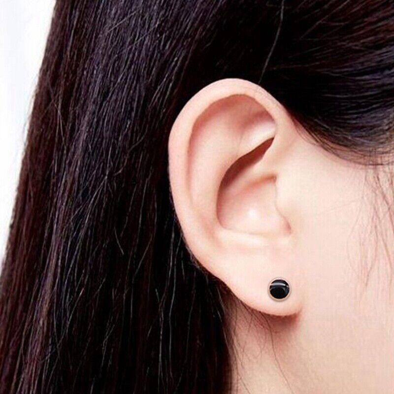 36 perechi de cercei cu flori pentru urechi, la modă pentru femei, set de cristale simulate cu stras