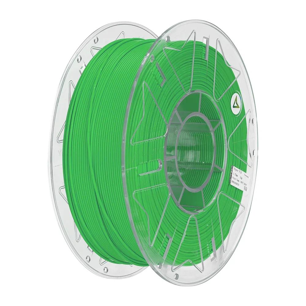 Creality Hyper PLA RFID Filament 1.75mm White PLA 1KG, 30-600mm/sec High-speed PLA 3D Printer Filament Built-in Chip