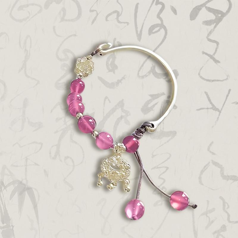 Chinese Style Bracelet Tassel Women'S Ancient Style Hand Jewelry Accessories