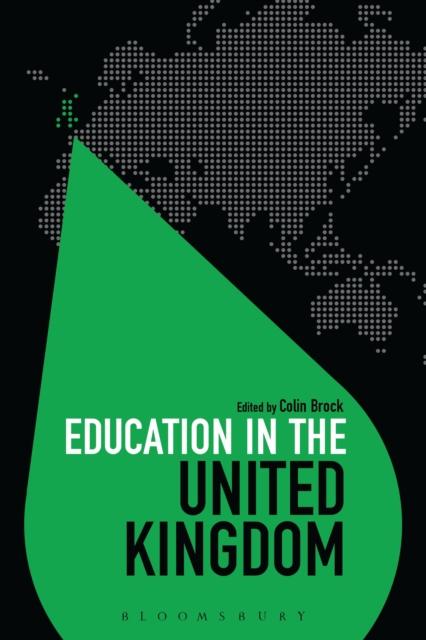 The Education In the United Kingdom Book