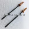 Eco-Friendly Waterproof Copper Rivet with Sealed Round Head