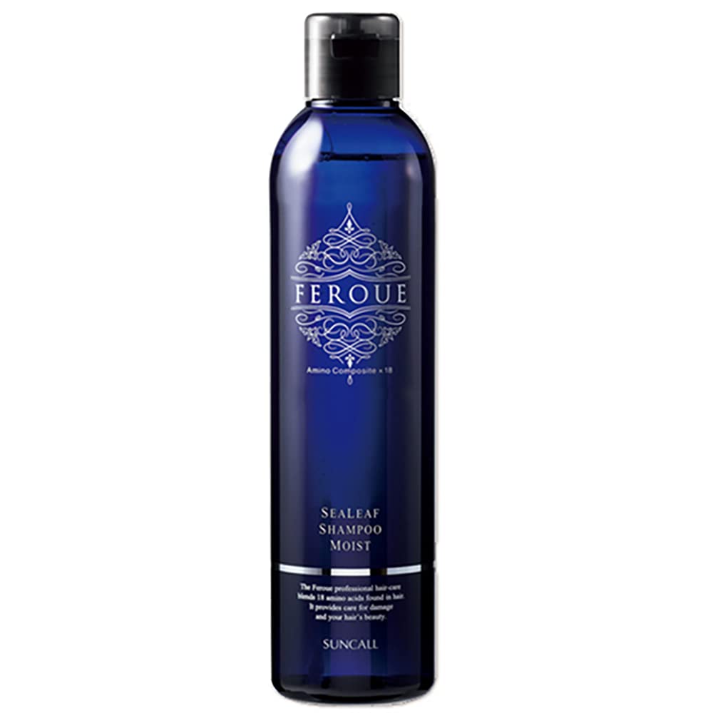 

Suncall Ferue Sea Leaf Shampoo Moist 270ml
