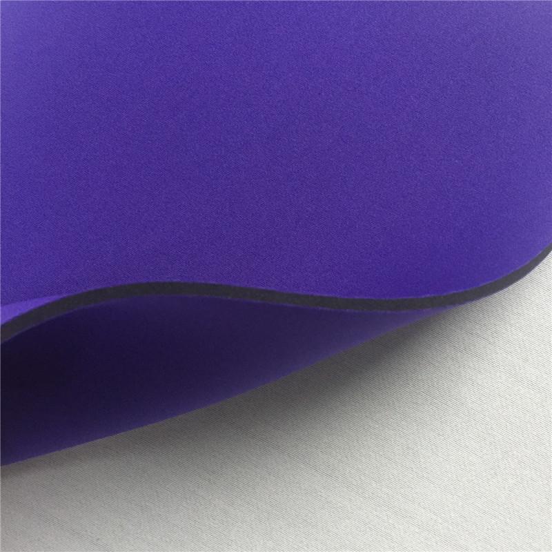 3mm Thick SBR Neoprene Diving Fabric Double Sided Composite Cloth For Diving Shock Protection Wetsuits 50x130cm