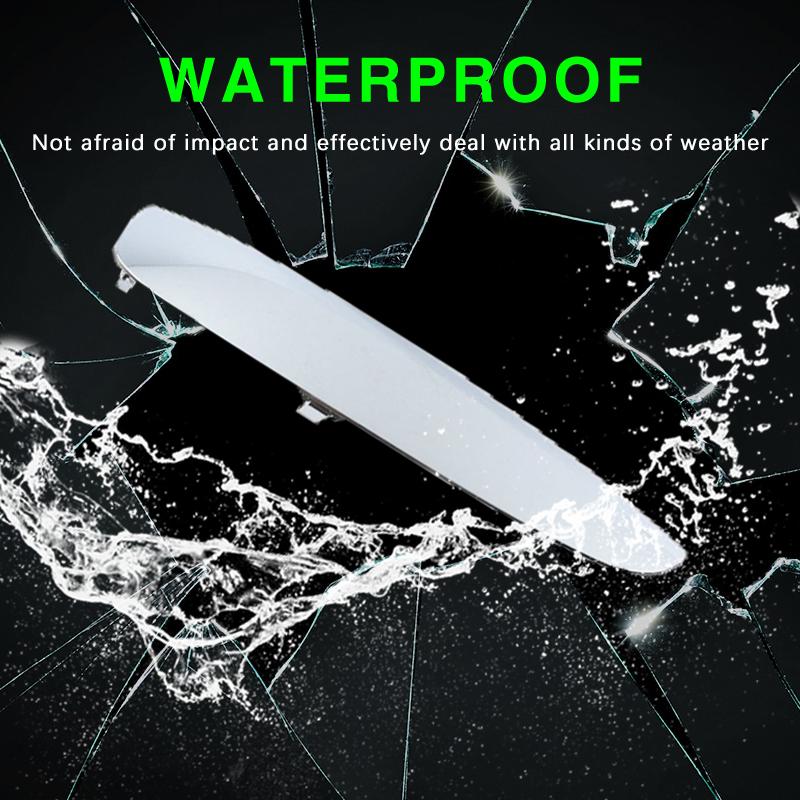 Für BMW X6 F16 2015 2016 2017 2018 Auto Seite Vent Abdeckung Trim Luftstrom Kotflügel Ansaug Aufkleber Hai Kiemen platte