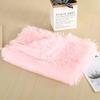 Fluffy Mat Long Plush Pet Blanket Cat Sleeping Mats Puppy Winter Warm Thin Kennel Cushion Soft Covers for Large Dogs Mattress