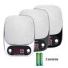 High-Precision 0.1g Electronic Kitchen Scale for Baking and Tea