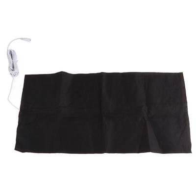 Heating Pad Electric Heat Cushion 60x30cm DC 12V 5521 Female Connector for Home Sleeping