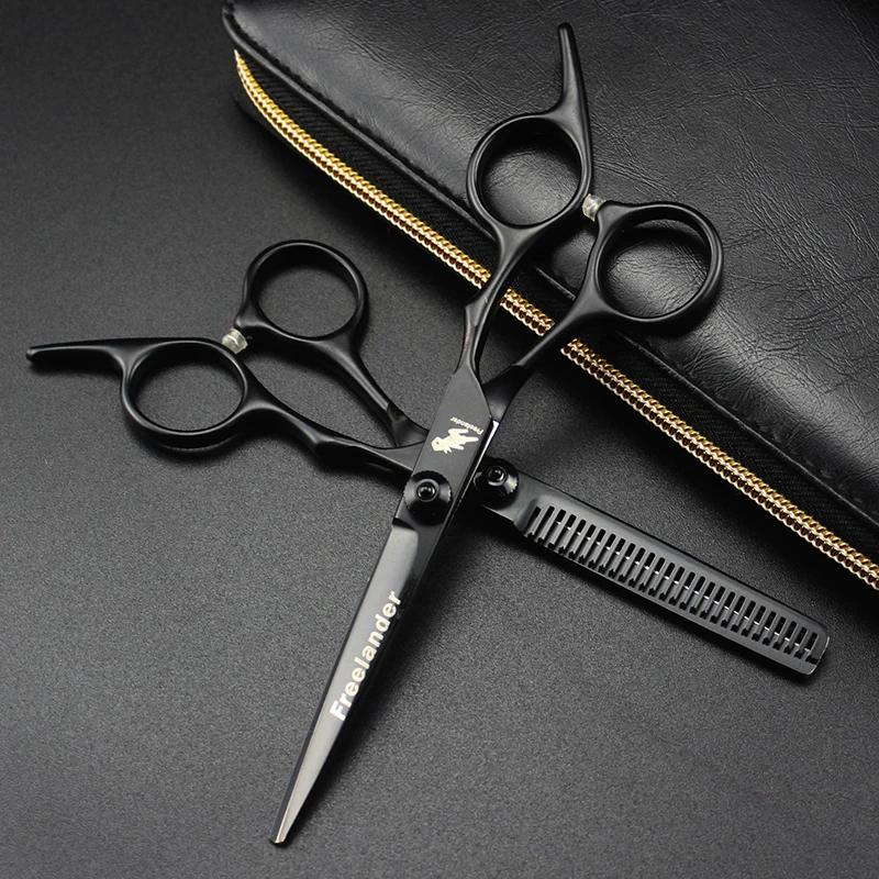 Barber Scissors 6 Inch Hair Thinning Cutting Hair Shears Hairdresser Barber Scissor Professional Barbershop Hairdressing Scissor