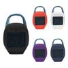 Durability Silicone Sleeve For CLIP5 Speakers Case, Easy Access To Controls And Charging Port Protective Case Holder