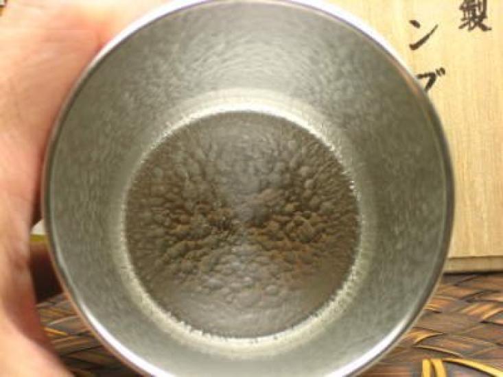 Pahar Osaka Tinware Silky Noble