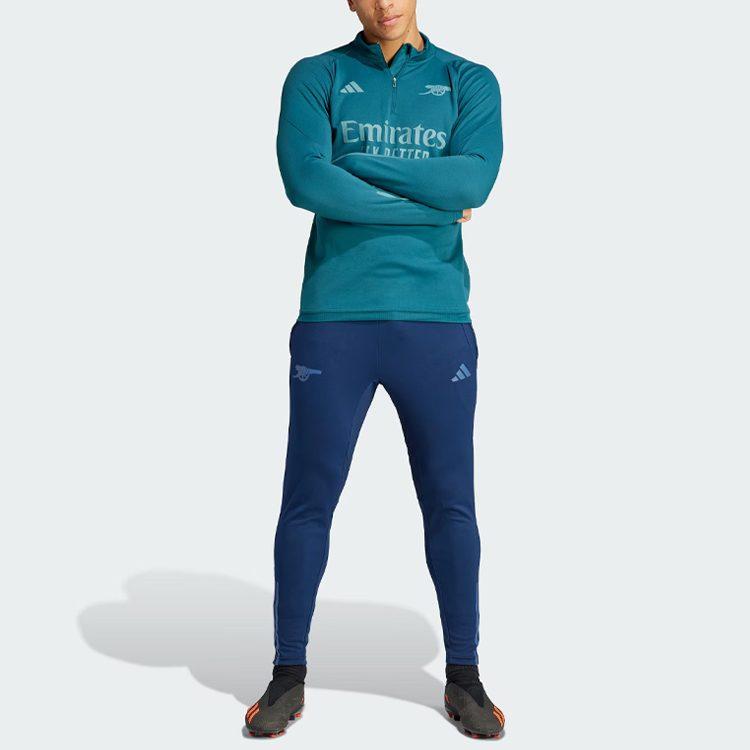adidas Soccer Jersey Men's Wealth Green HZ2207