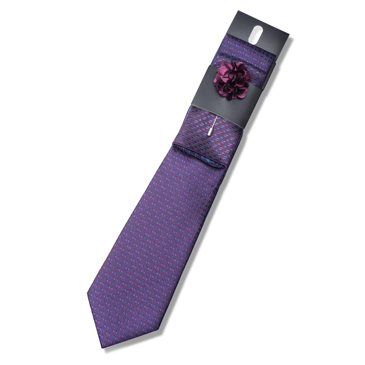 

Мужской полосатый галстук костюм костюм жениха галстуки в изобилии