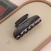 Han Board Acetic Acid Hairpin, Women'S High-End Sense, Spring Temperament, Disc Hair, Catch Clip, Shark Clip Hair Accessories
