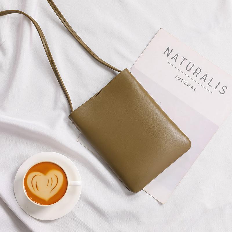 Trend Phone Bag Crossbody Women Shoulder Bags Fashion Simple Messenger Hand Bag