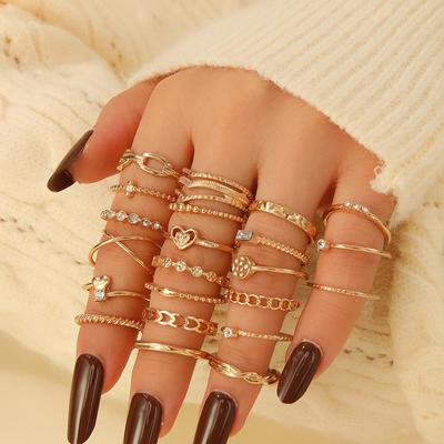 Ringe – Damenringe