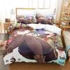 3D Design Printing Anime The Genius Prince's Sleep Bedding Package Single Size Size Single Size Full Queen Dimension King Dimension Size Bed Package
