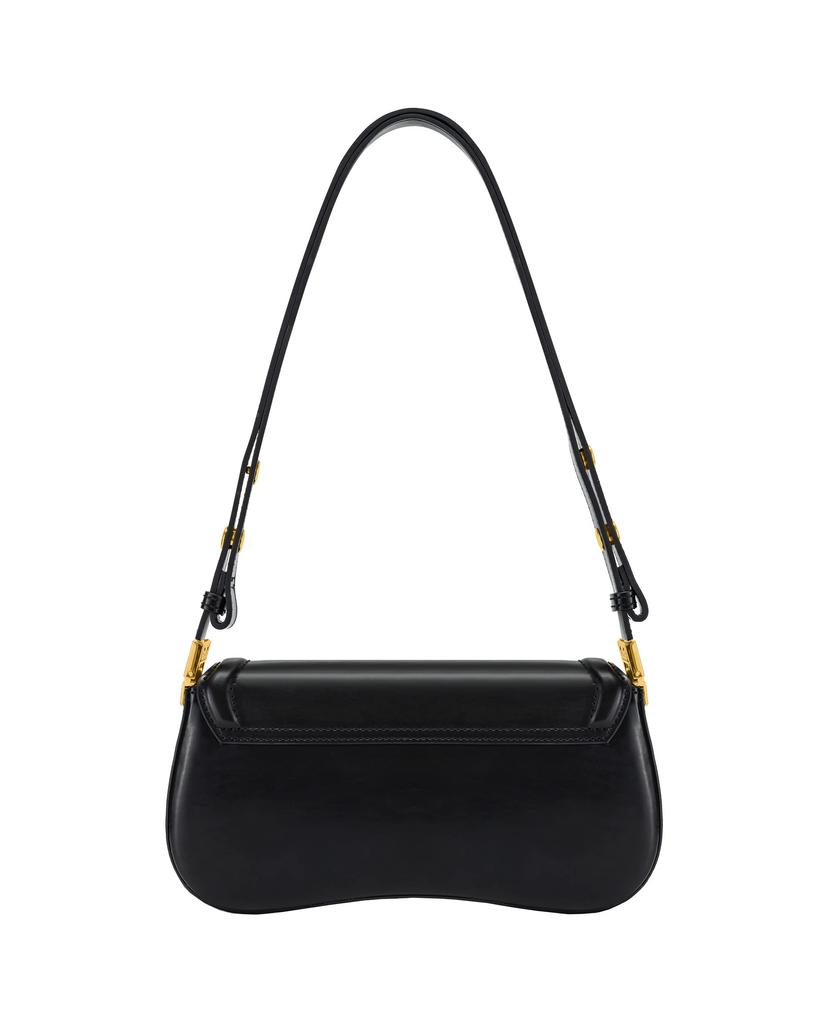 Joy Bag 2WAY Crossbody Bag Small Shoulder Bag Adjustable Length Mini Crossbody Bag Style Lightweight Cute Small Bag [JW PEI] Women's 90's