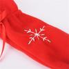 Christmas Table Leg Covers Chair Foot Covers Table Feet Socks Slip Resistant Add Atmosphere To Holiday