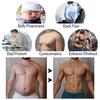 Männer Schwitzweste Saunaanzug Taillentrainer Weste für Gewichtsverlust Abnehmen Body Shaper Workout Tank Tops Shapewear Kompressionshemden