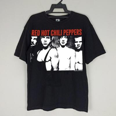 Red Hot Chili Peppers 90s RHCP Californication Black Unisex Tshirt S5XL KH9103