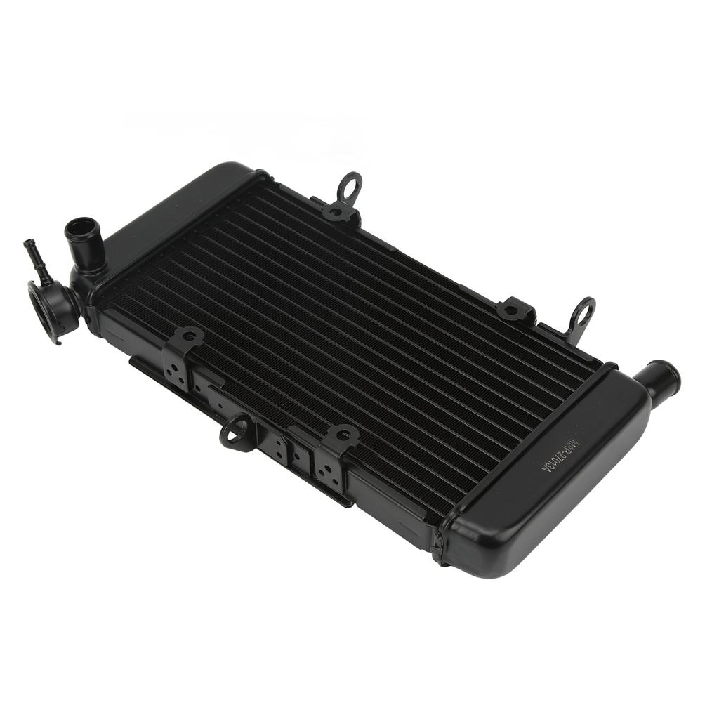 Motorcycle Radiator Cooler Aluminum Fast Cooling Replacement for CBR500 2013‑2015