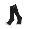 USB Rechargeable Heated Socks for Winter - Unisex Electric Warmth for Outdoor Skiing