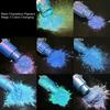 Mirror Chameleons Resin Pigment Pearlescent Epoxy Resin Magic Discolor Powder