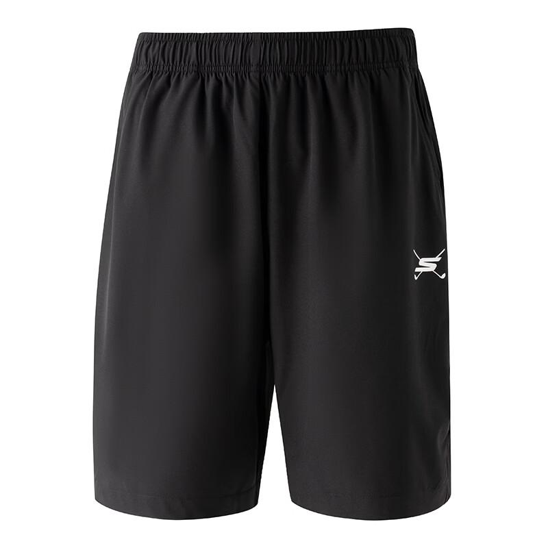 Skechers Модные Удобные Дышащие Тканые Тренировочные Шорты Мужские шорты P226M208-03K8 S