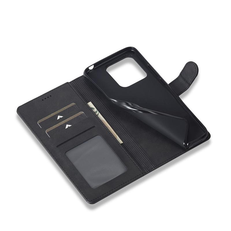 Redmi 12C Case Flip Magnetic Phone Case For Hoejse Xiaomi Redmi 12C Case Leather Vintage Wallet Case On Redmi 12C Redmi12C Cover