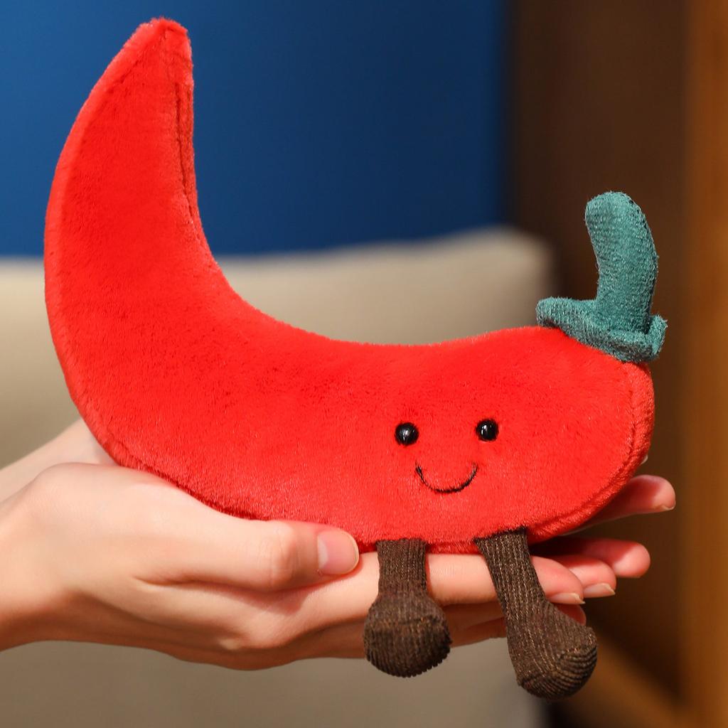 Vánoční Chili & Scepter Plyšová hračka Vycpaná Měkká Vánoční Tematická Pohár na zmrzlinu Měkká Panenka Dětské Hračky Vánoční Domácí Dekorace