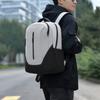 Backpack for Men's High-end Business Backpack Large Capacity Storage Poor Travel Bag