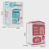 Automatic ATM Piggy Bank Toy with Fingerprint Sensor - Children's Birthday Gift