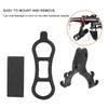 Bicycle Bike Light Torch Flashlight Holder Clip Mount Bracket For Gopro Camera