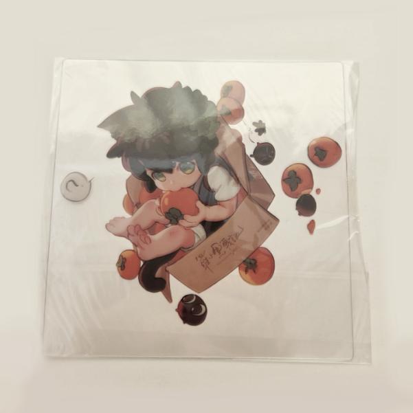 [USED] The Legend of Hei Official Commemorative Doujin Art Collection